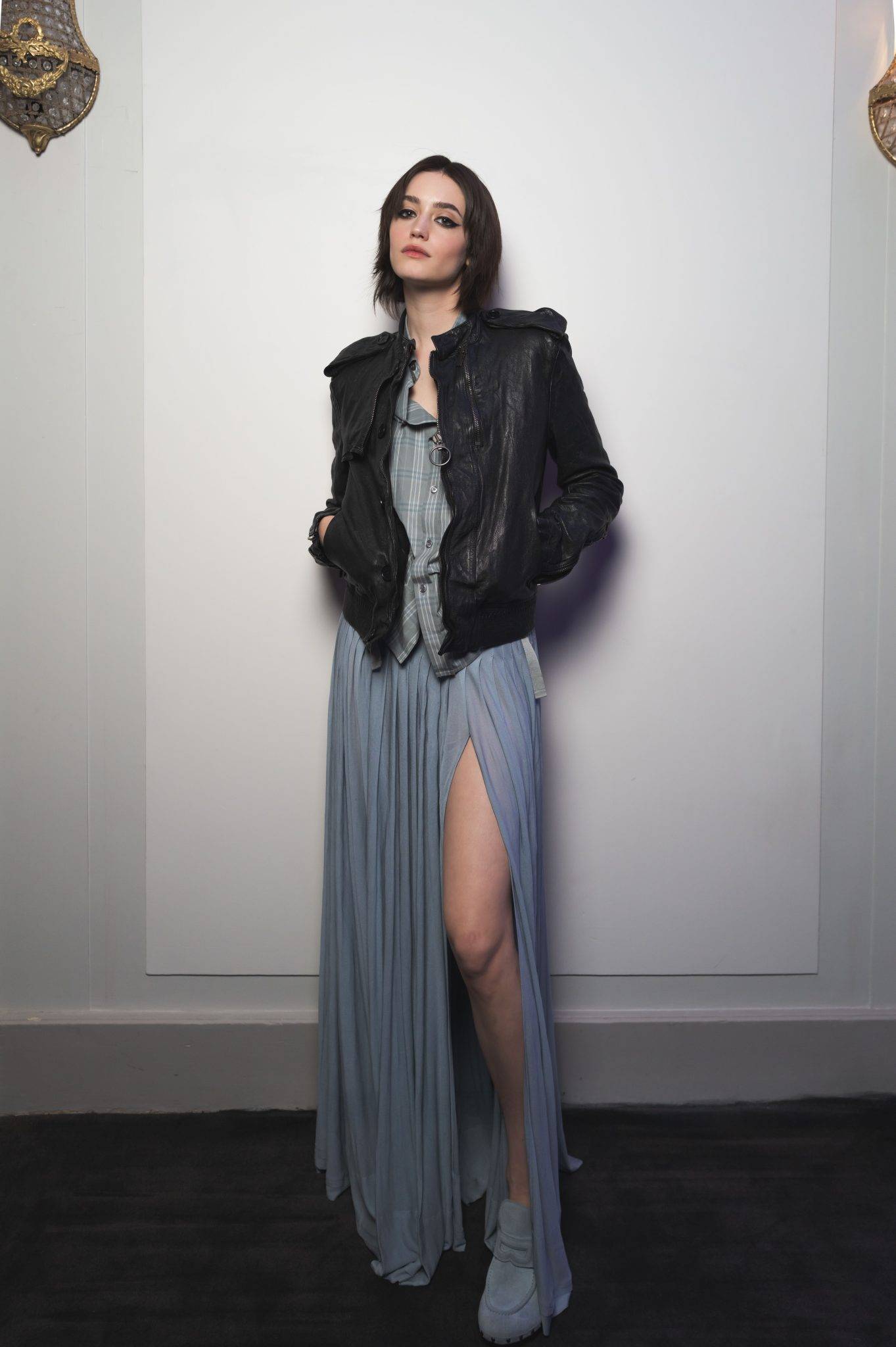  - Babeth Djian fait rimer élégance et solidarité au profit de son association AEM