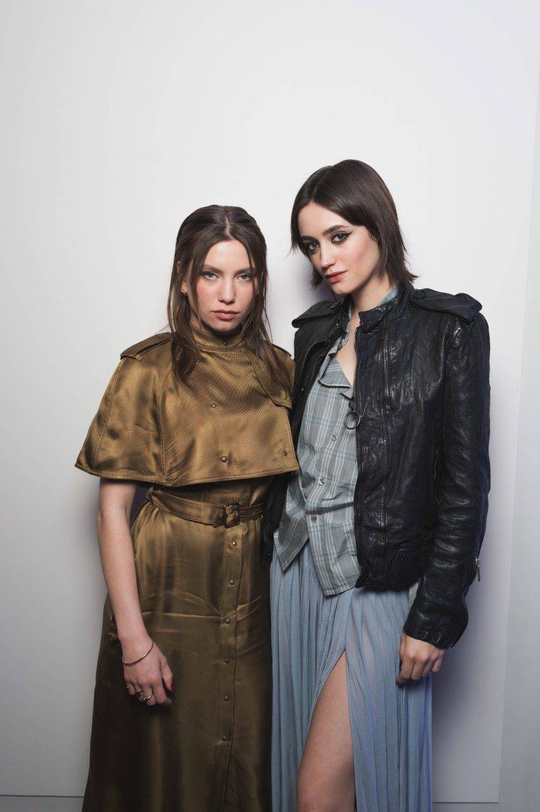  - Babeth Djian fait rimer élégance et solidarité au profit de son association AEM