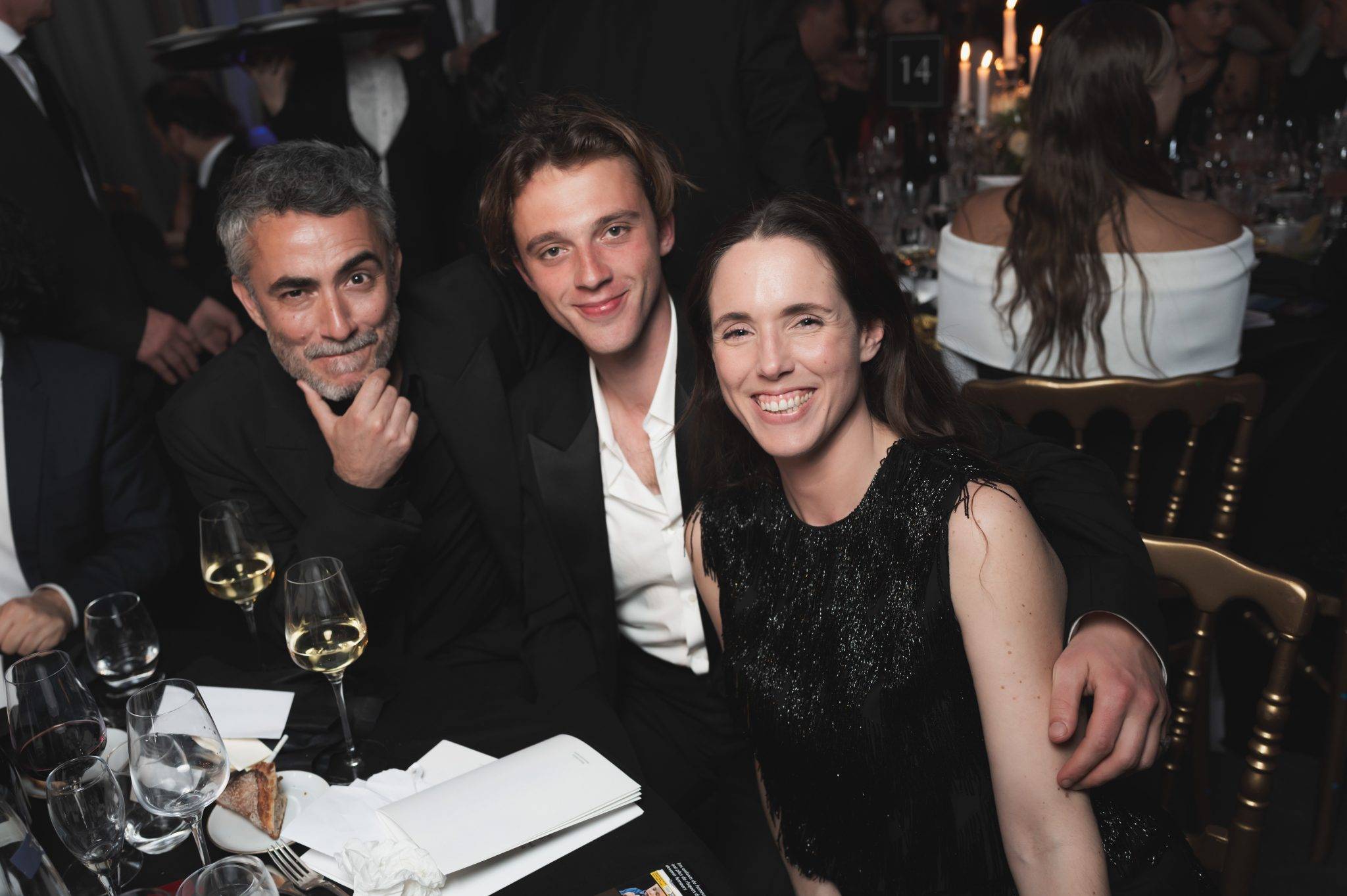  - Babeth Djian fait rimer élégance et solidarité au profit de son association AEM