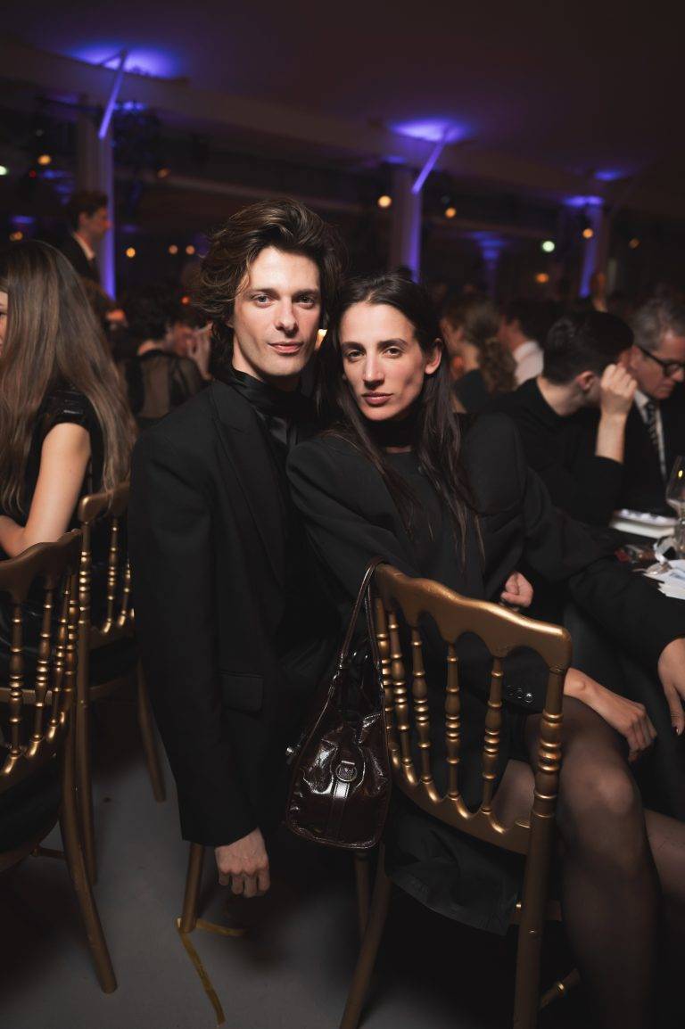  - Babeth Djian fait rimer élégance et solidarité au profit de son association AEM