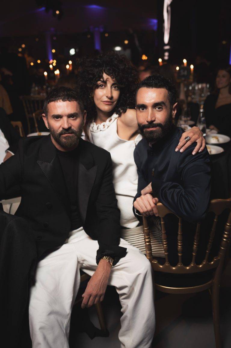  - Babeth Djian fait rimer élégance et solidarité au profit de son association AEM