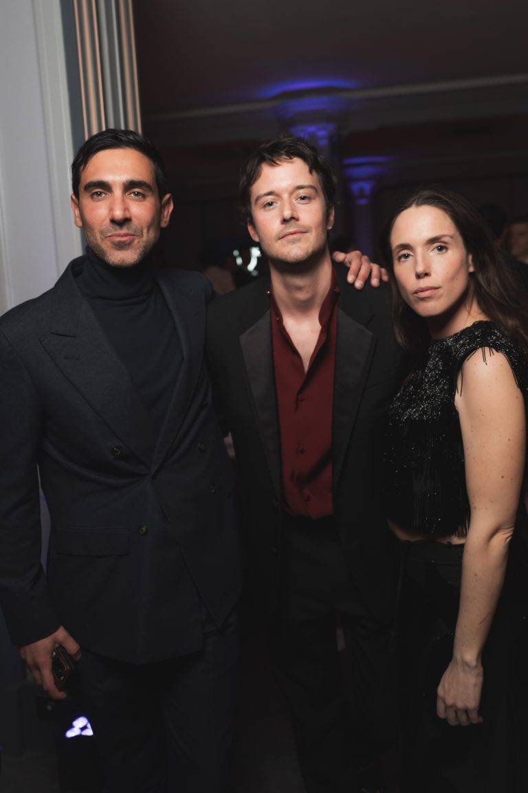  - Babeth Djian fait rimer élégance et solidarité au profit de son association AEM