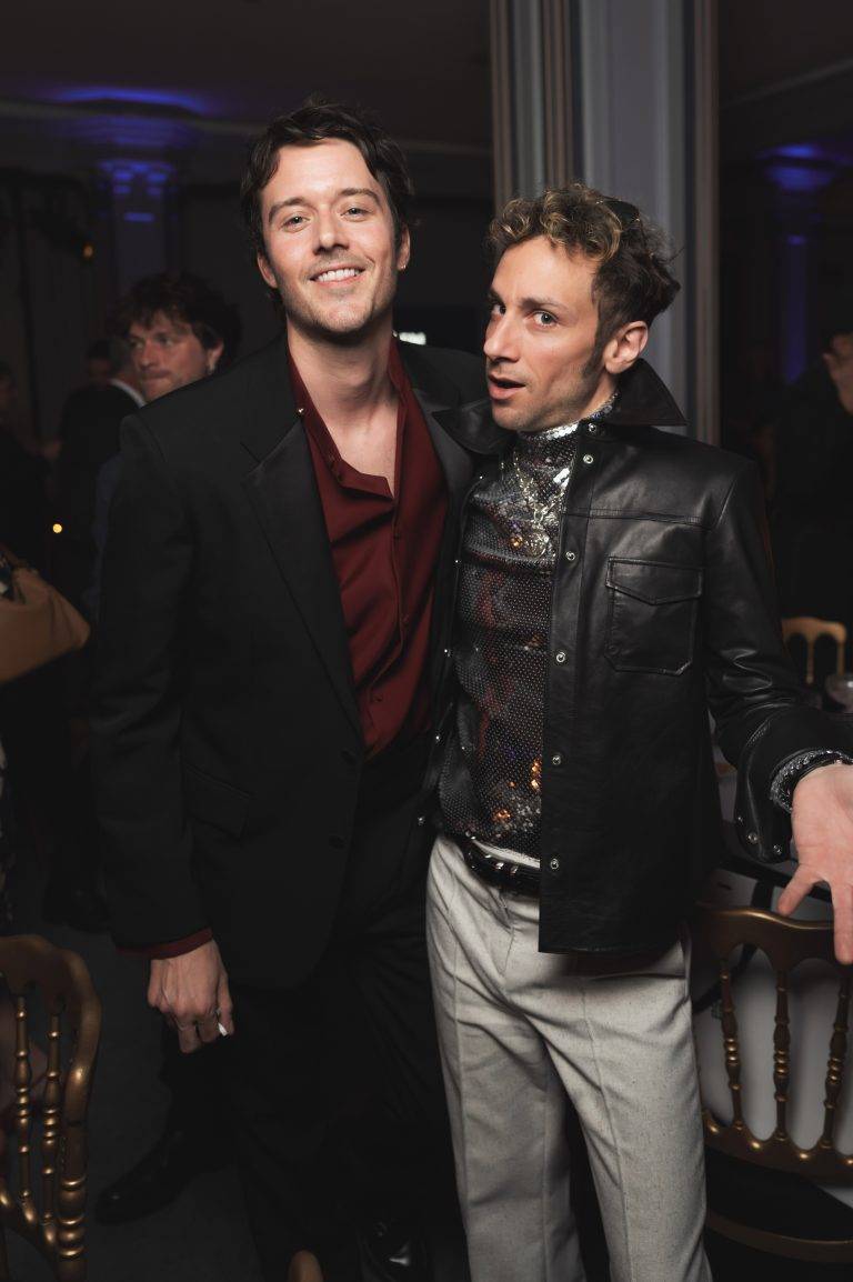  - Babeth Djian fait rimer élégance et solidarité au profit de son association AEM