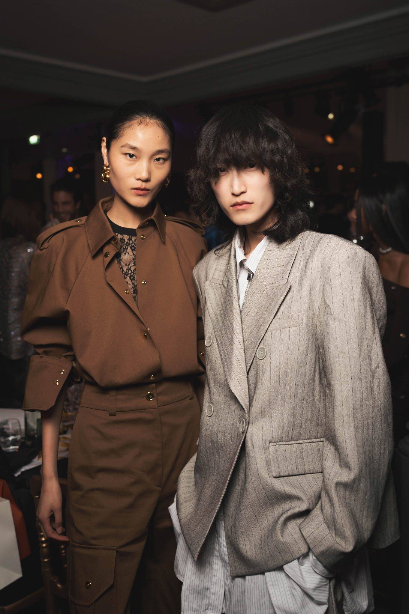  - Babeth Djian fait rimer élégance et solidarité au profit de son association AEM