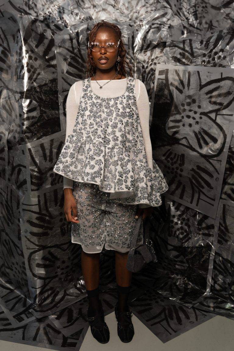  - “Untitled Flowers”, un avant-goût du printemps signé Cecilie Bahnsen