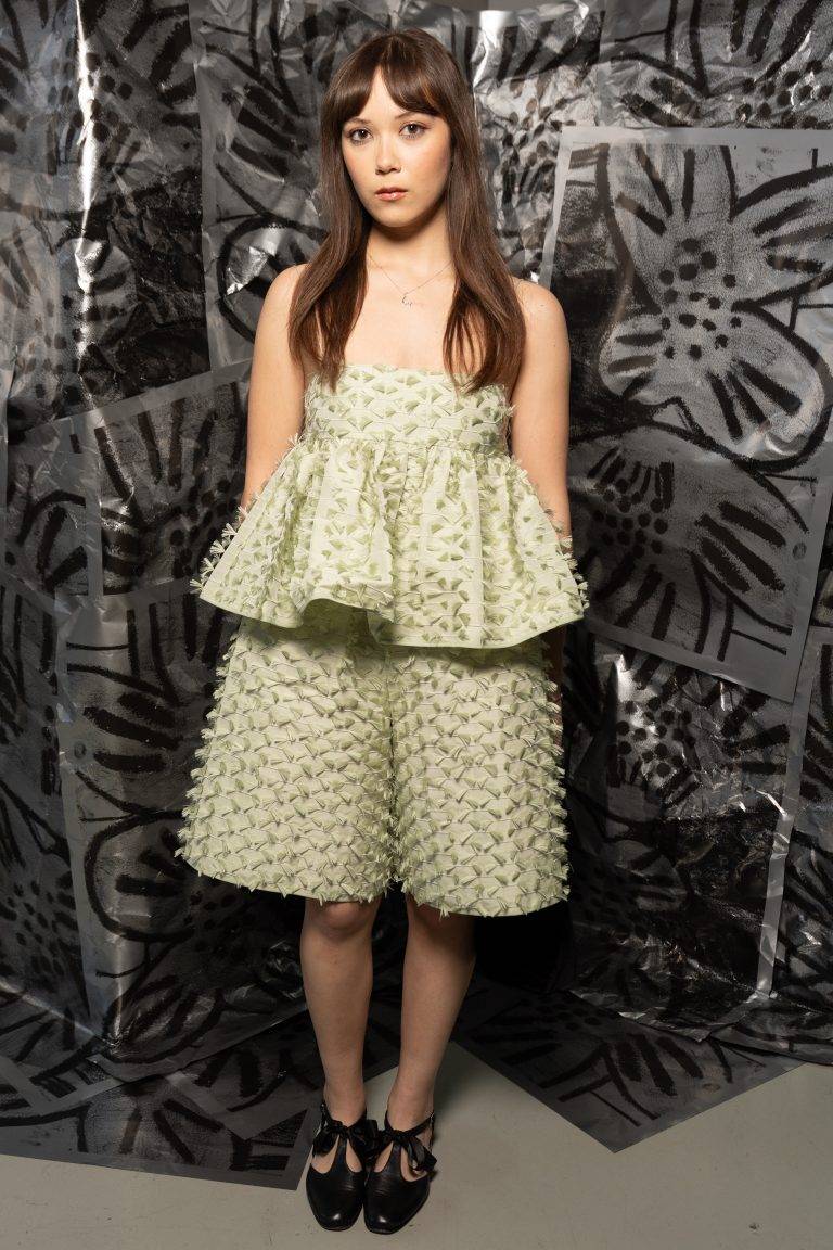  - “Untitled Flowers”, un avant-goût du printemps signé Cecilie Bahnsen