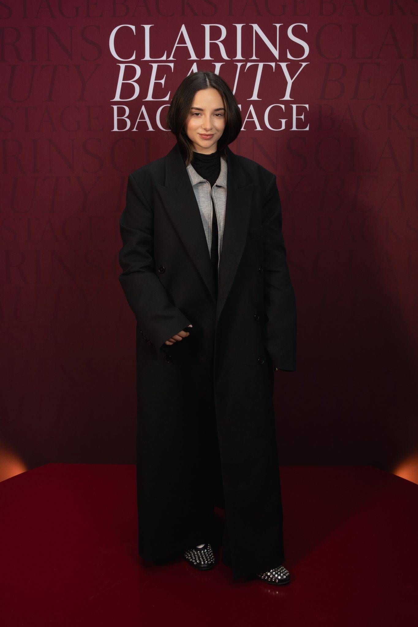  - Clarins inaugure la Fashion Week en beauté
