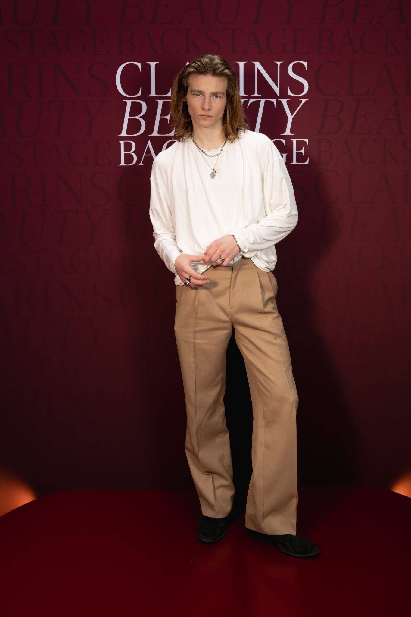  - Clarins Kicks Off Fashion Week in Style