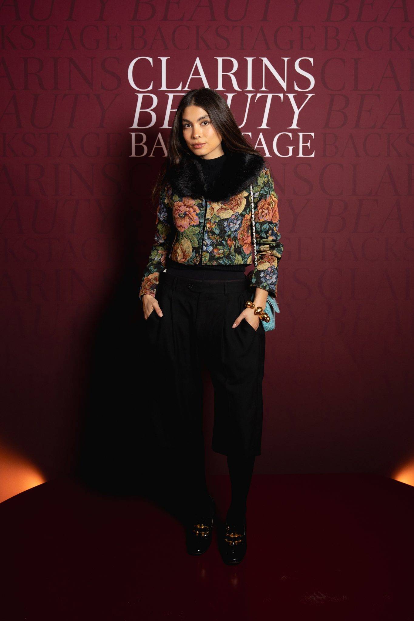  - Clarins inaugure la Fashion Week en beauté