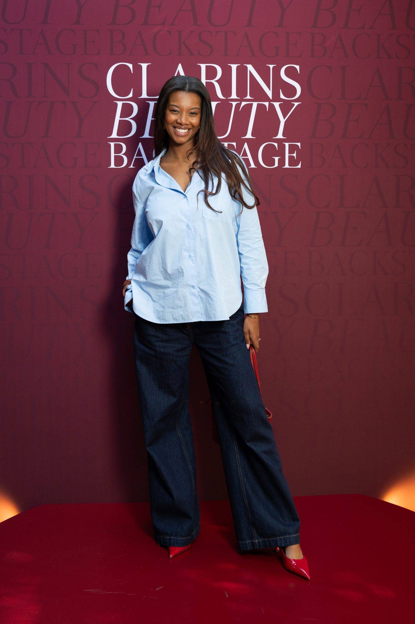 - Clarins Kicks Off Fashion Week in Style