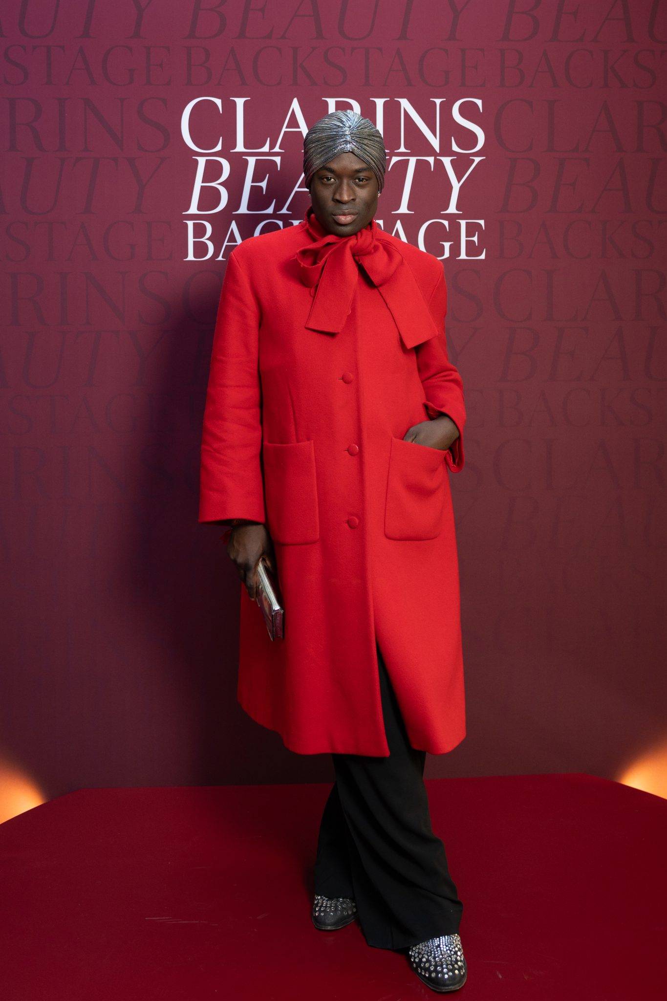  - Clarins inaugure la Fashion Week en beauté