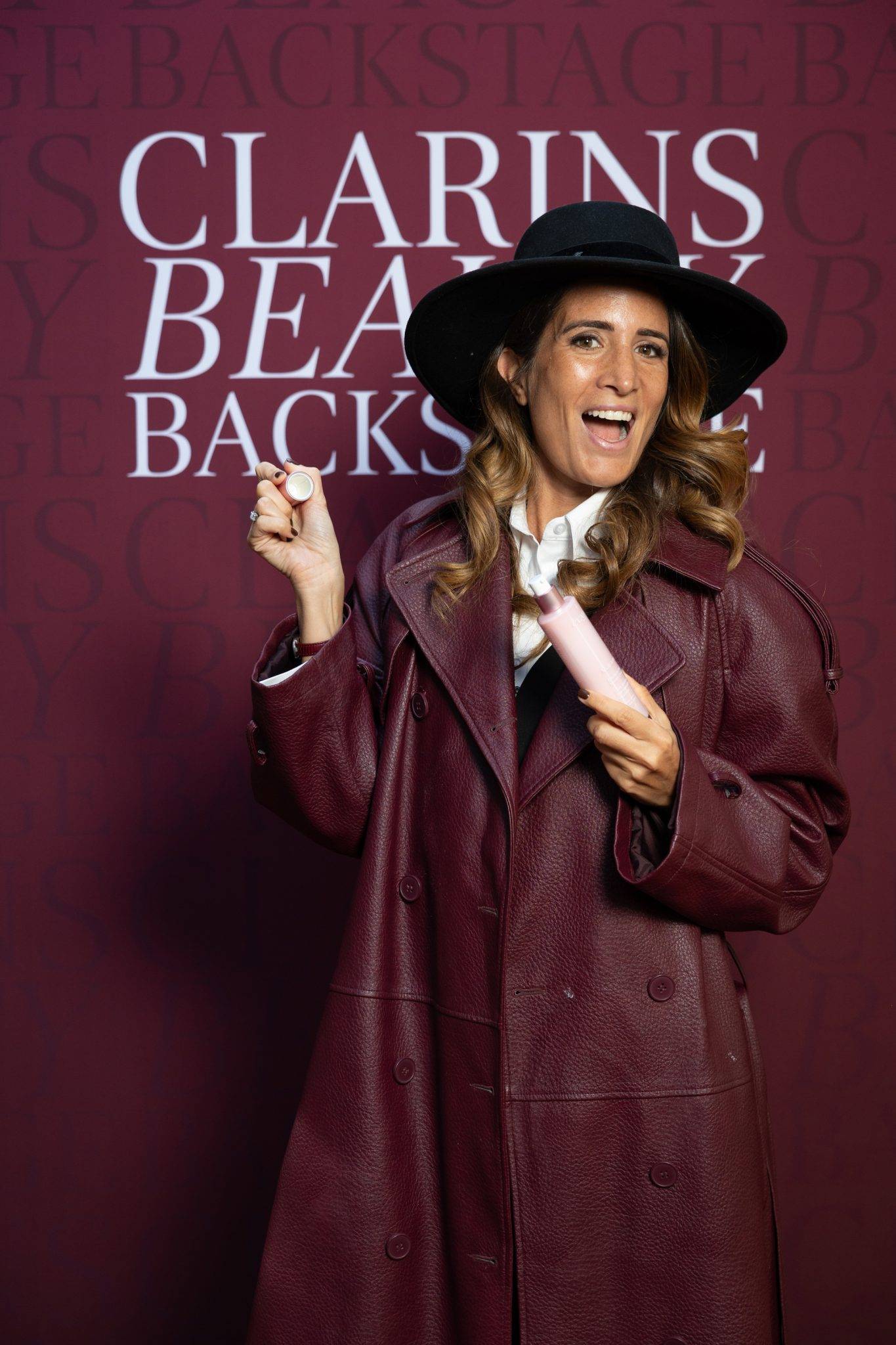  - Clarins inaugure la Fashion Week en beauté