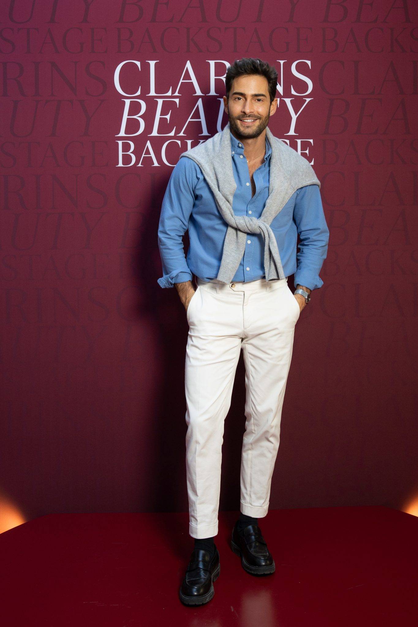  - Clarins inaugure la Fashion Week en beauté