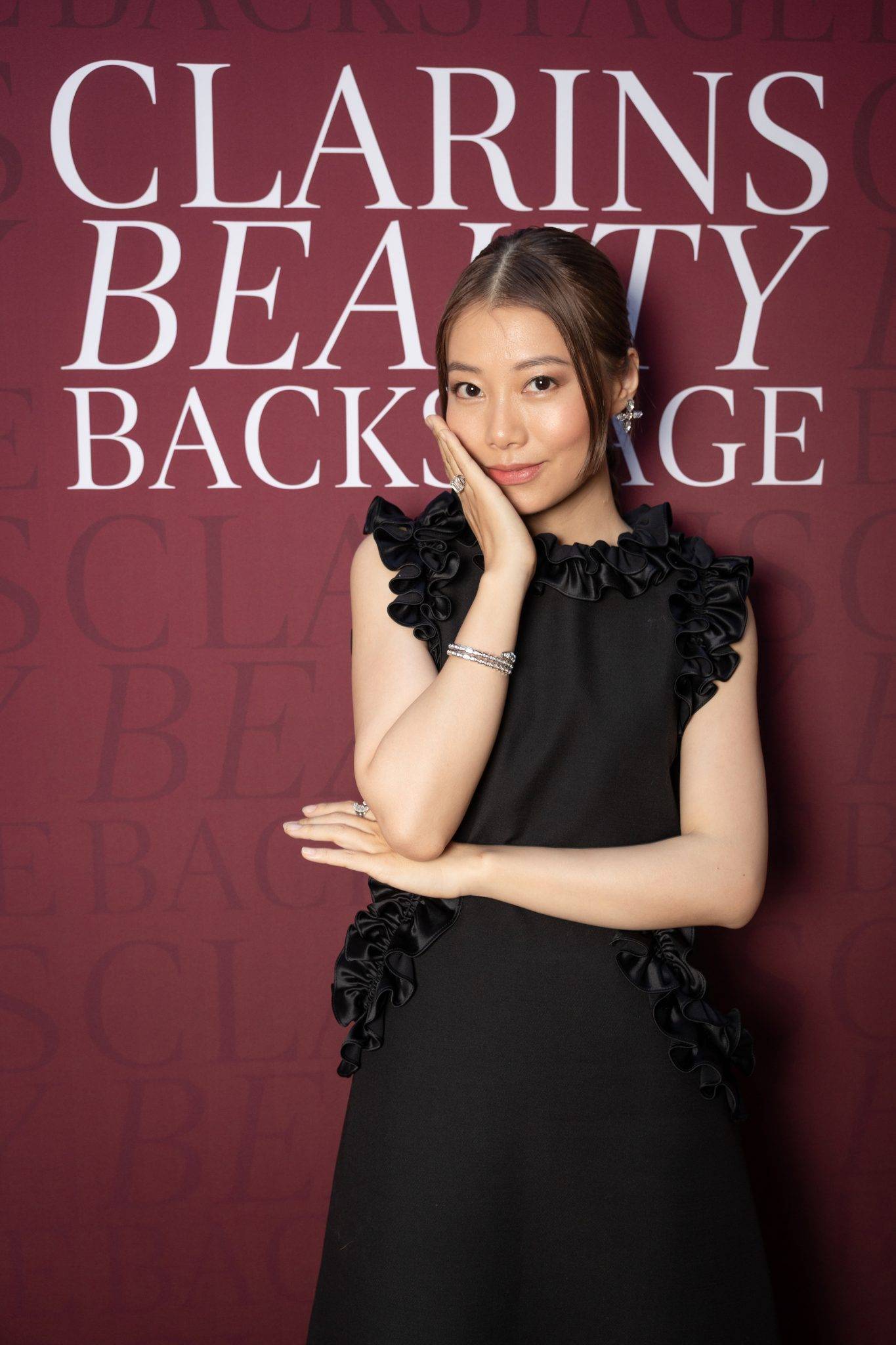  - Clarins inaugure la Fashion Week en beauté