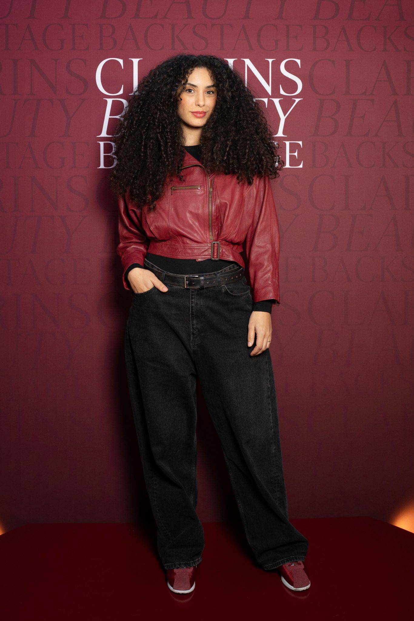  - Clarins Kicks Off Fashion Week in Style