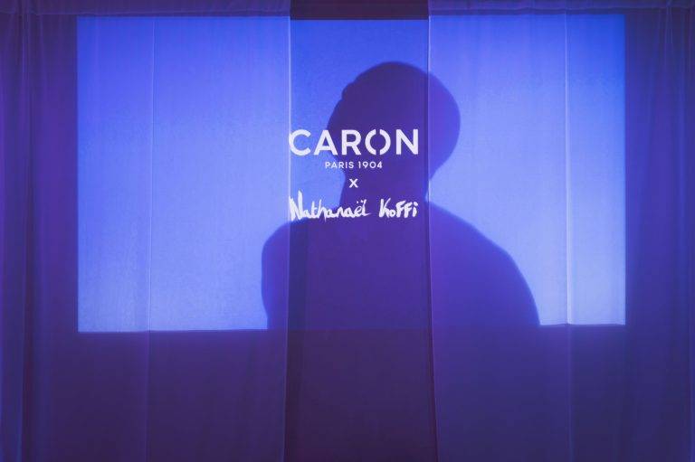 La Maison CARON confie son parfum historique à Nathanaël Koffi