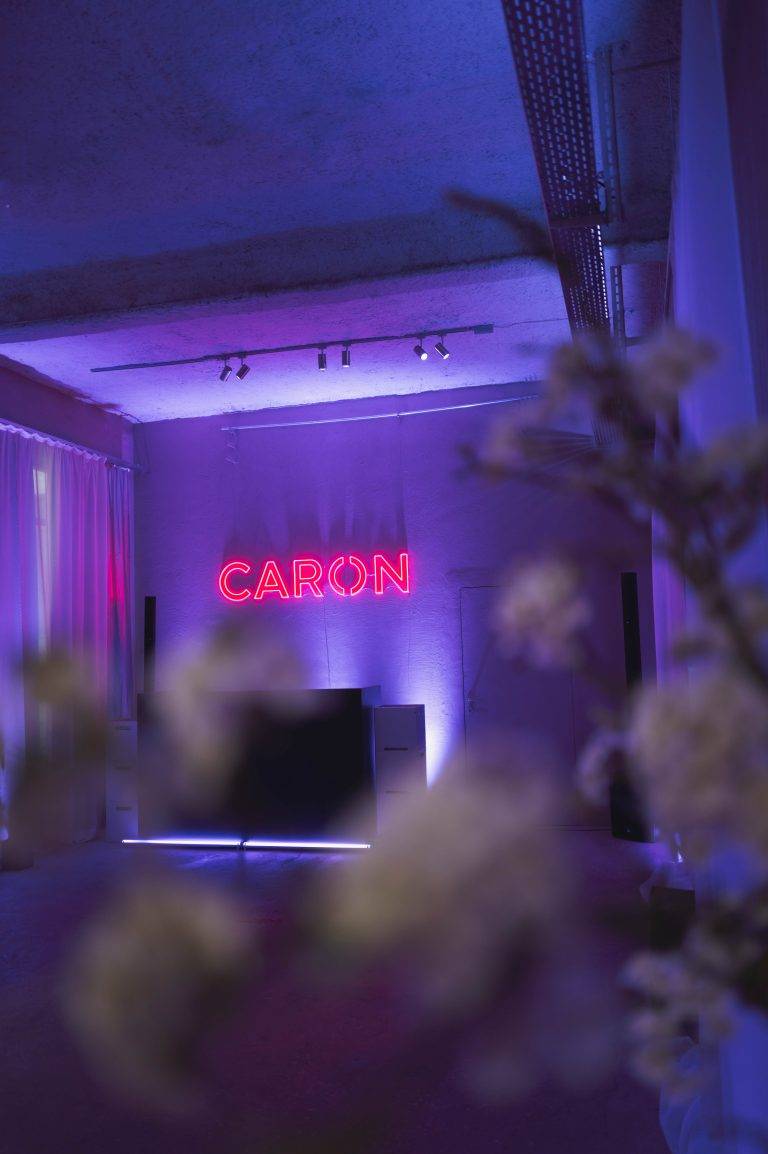 La Maison CARON confie son parfum historique à Nathanaël Koffi
