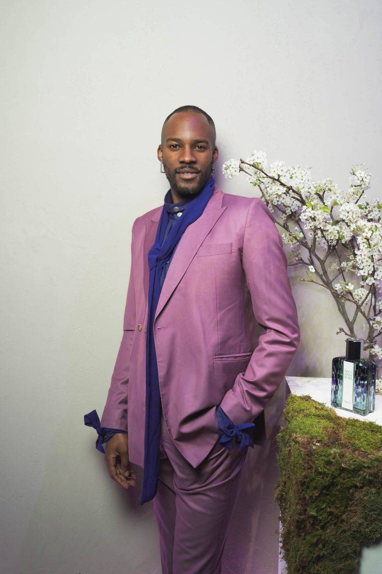  - La Maison CARON confie son parfum historique à Nathanaël Koffi