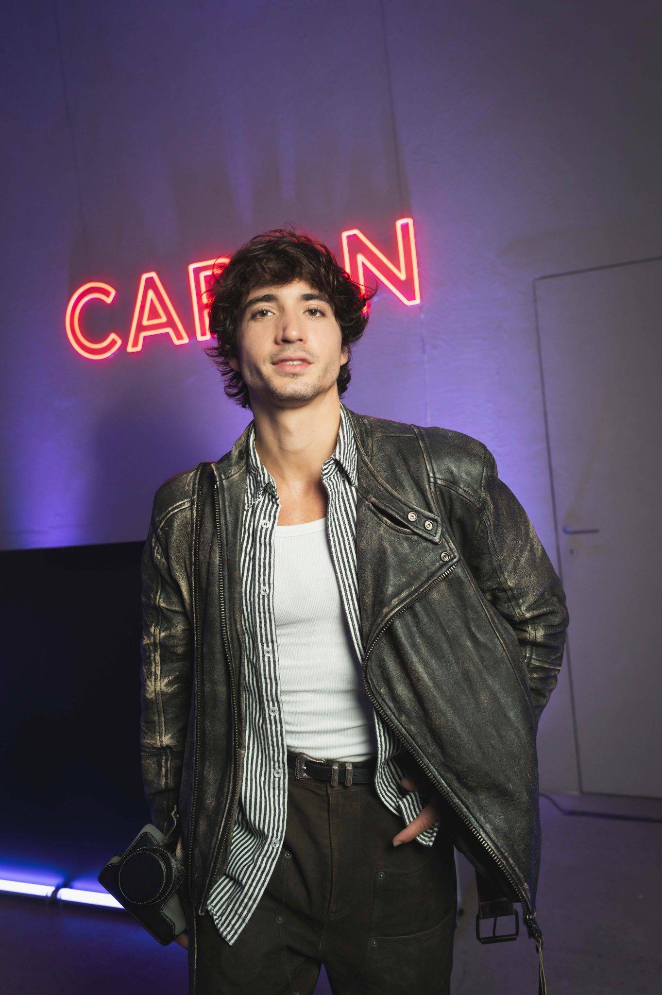  - CARON Calls on Nathanaël Koffi to Relook its Legendary Fragrance