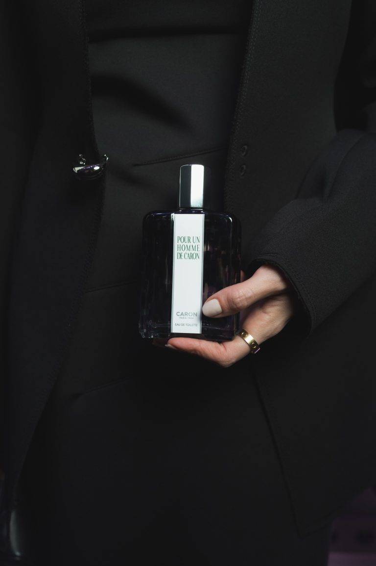 La Maison CARON confie son parfum historique à Nathanaël Koffi