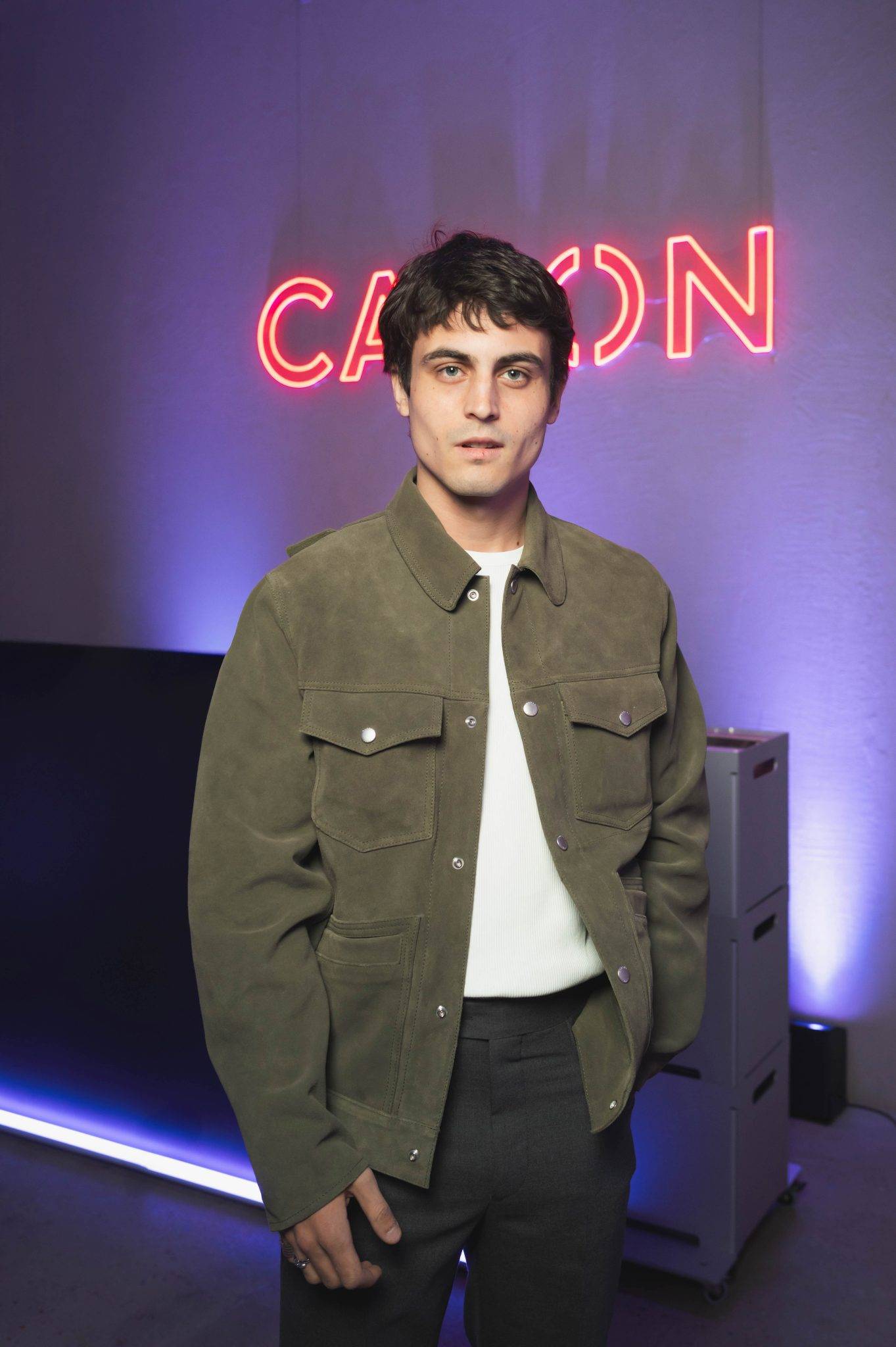  - La Maison CARON confie son parfum historique à Nathanaël Koffi