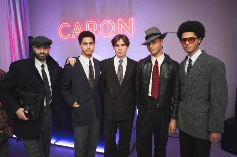  - La Maison CARON confie son parfum historique à Nathanaël Koffi