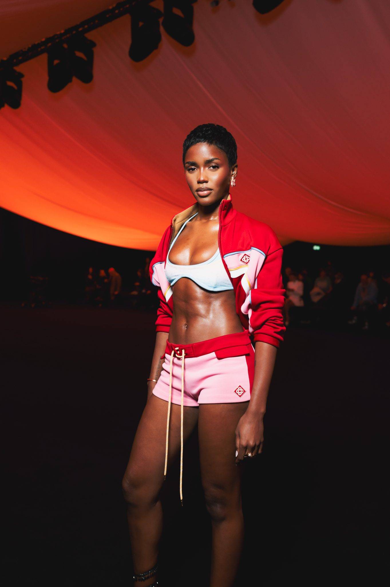  - Casablanca Stages a Fashion Show Inspired by Kaizen