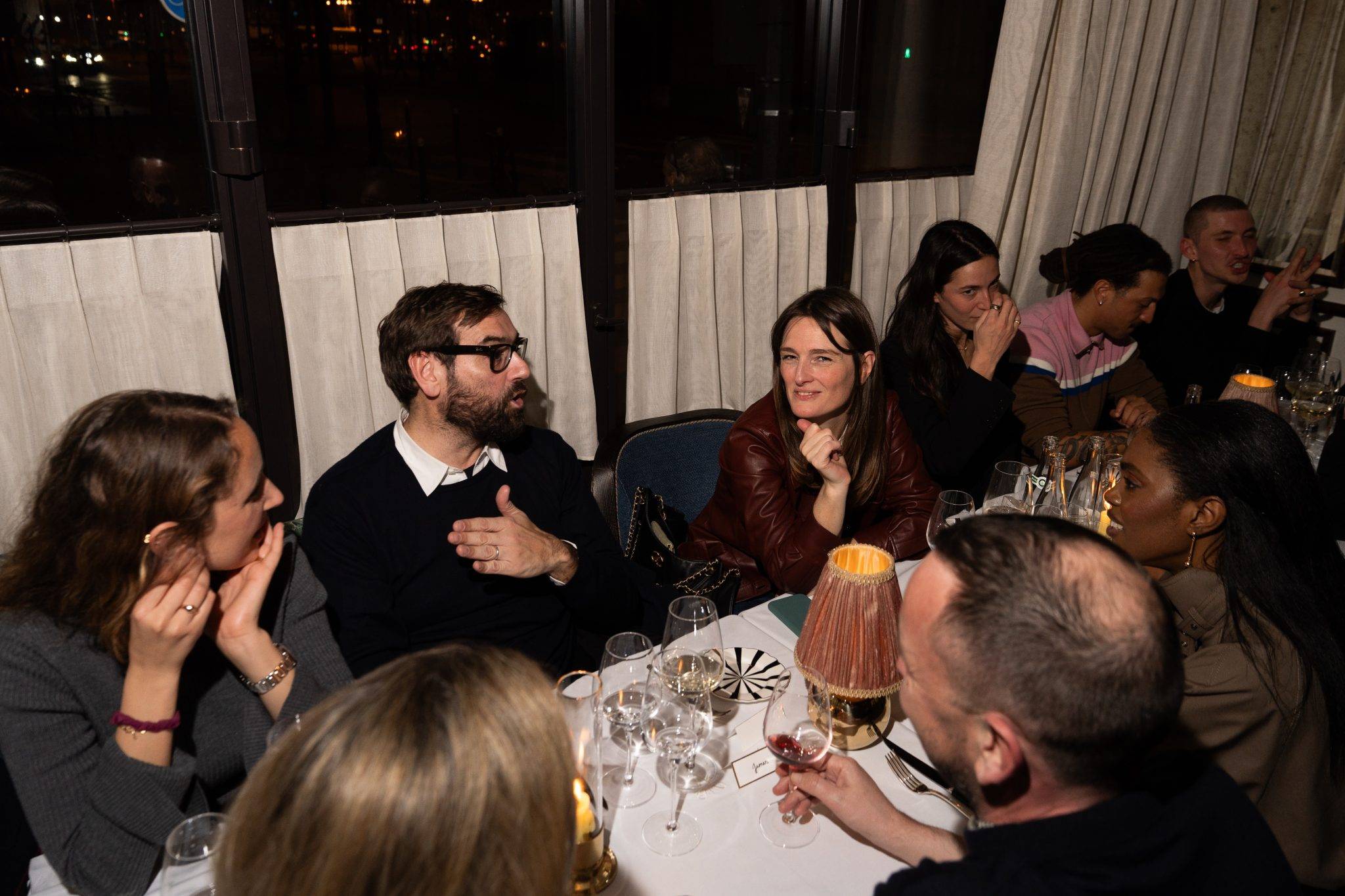  - Mixte Celebrates the Release of its Latest Issue “We will always be those kids” at L’Aventure