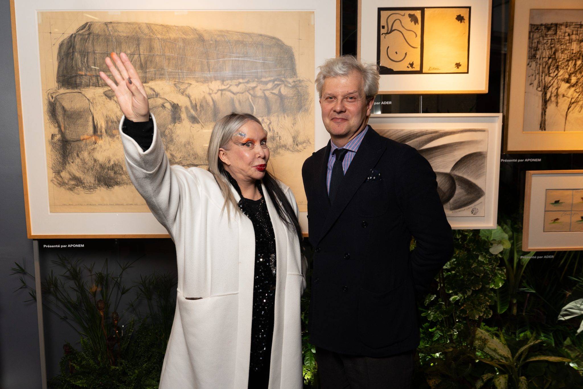  - Drouot célèbre la nature et le dessin avec “Trait et Feuille”