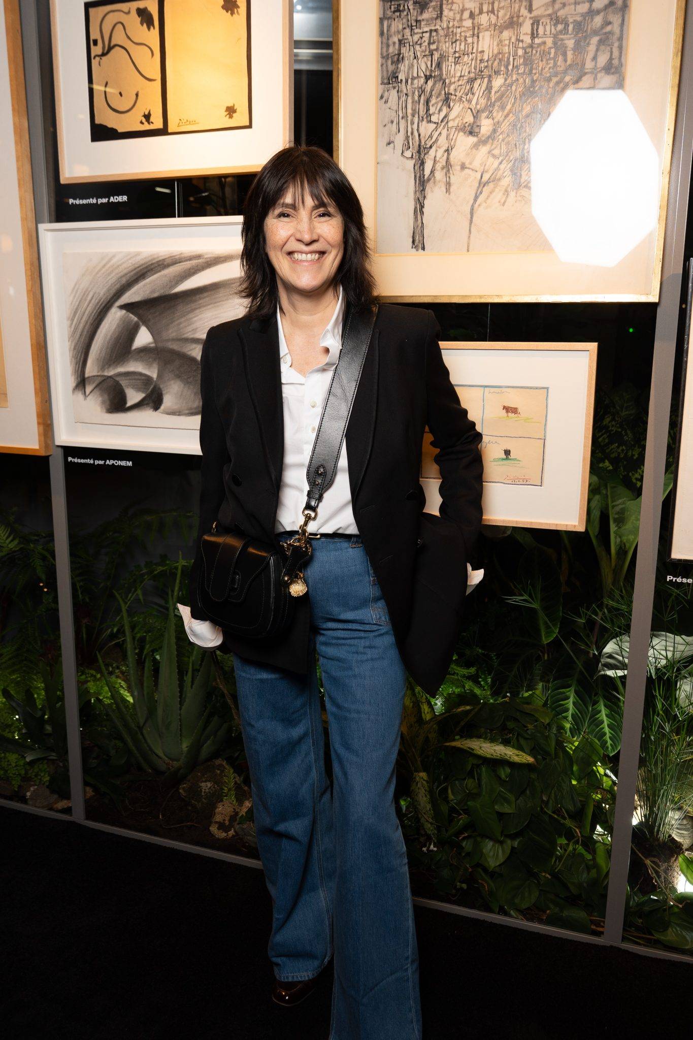  - Drouot Pays Tribute to Nature and Drawing with “Trait et Feuille”