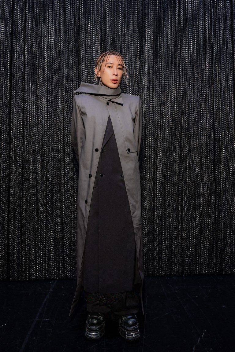  - ALAINPAUL présente ses silhouettes inspirées par le monde du ballet