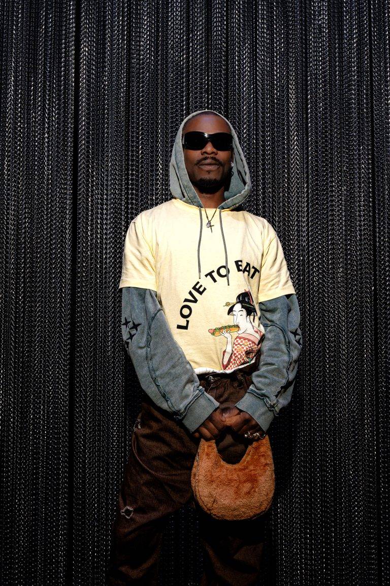  - ALAINPAUL présente ses silhouettes inspirées par le monde du ballet