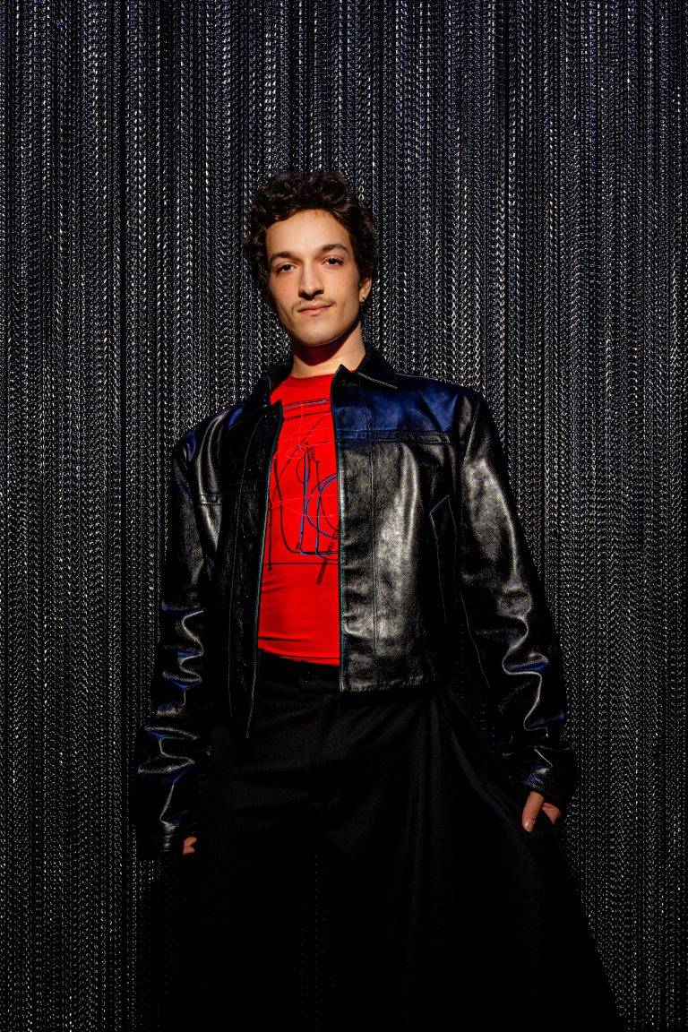  - ALAINPAUL présente ses silhouettes inspirées par le monde du ballet