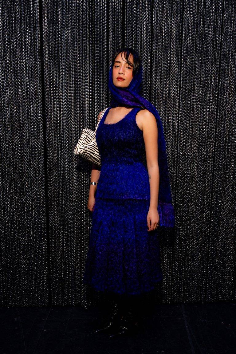  - ALAINPAUL présente ses silhouettes inspirées par le monde du ballet