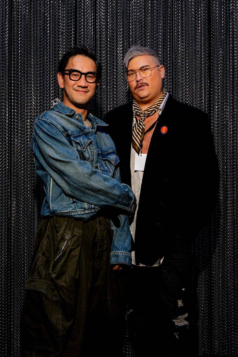  - ALAINPAUL présente ses silhouettes inspirées par le monde du ballet