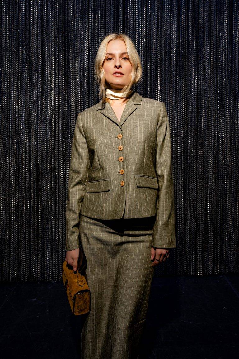  - ALAINPAUL présente ses silhouettes inspirées par le monde du ballet