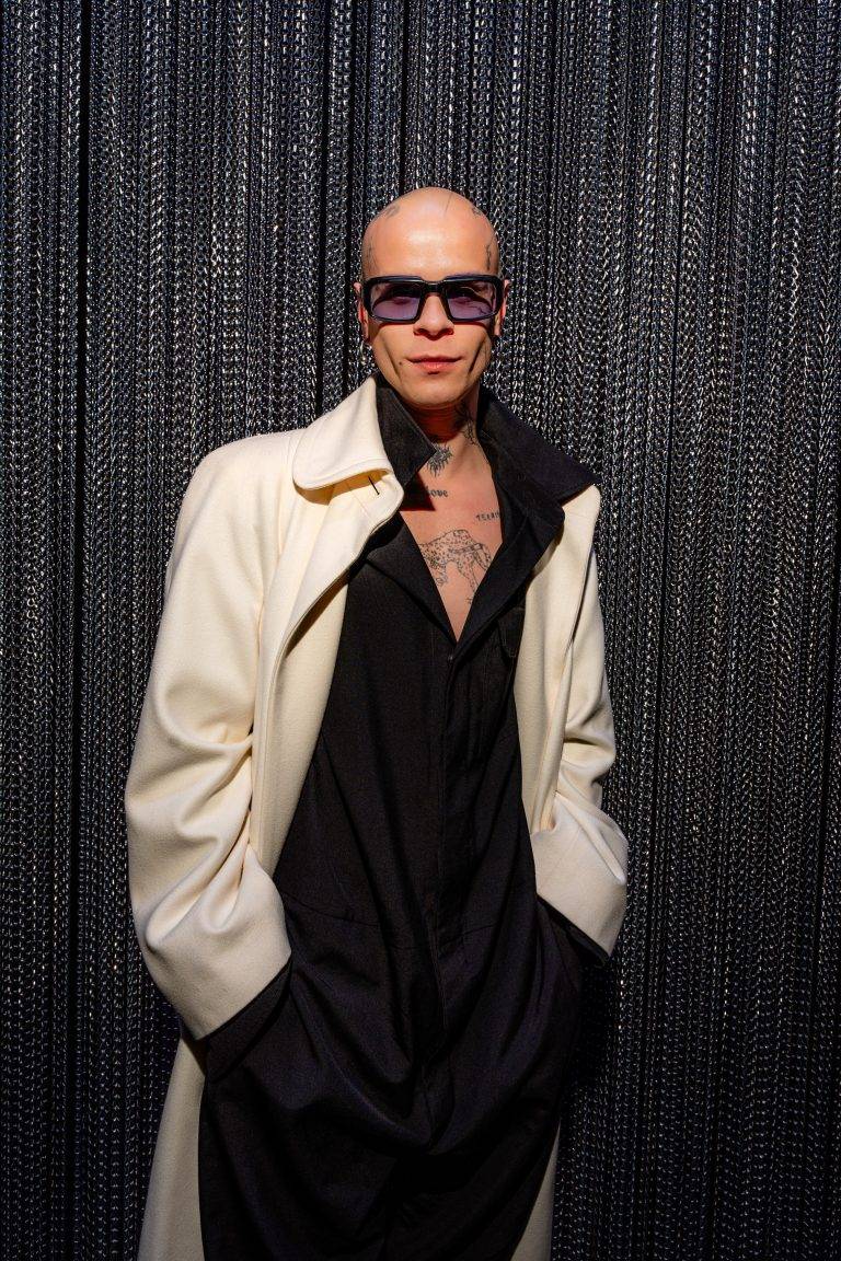  - ALAINPAUL présente ses silhouettes inspirées par le monde du ballet