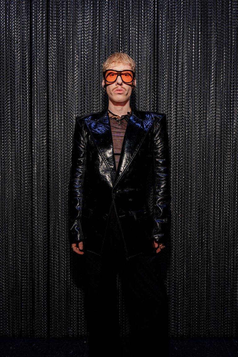  - ALAINPAUL présente ses silhouettes inspirées par le monde du ballet