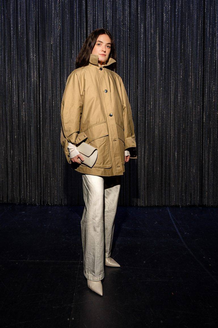  - ALAINPAUL présente ses silhouettes inspirées par le monde du ballet