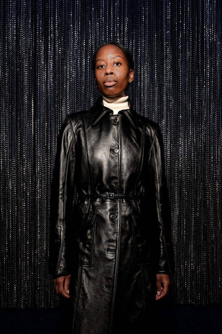  - ALAINPAUL présente ses silhouettes inspirées par le monde du ballet