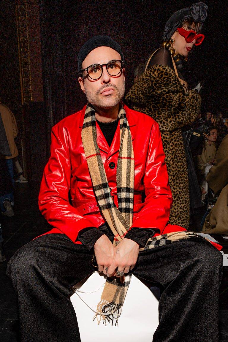  - ALAINPAUL présente ses silhouettes inspirées par le monde du ballet