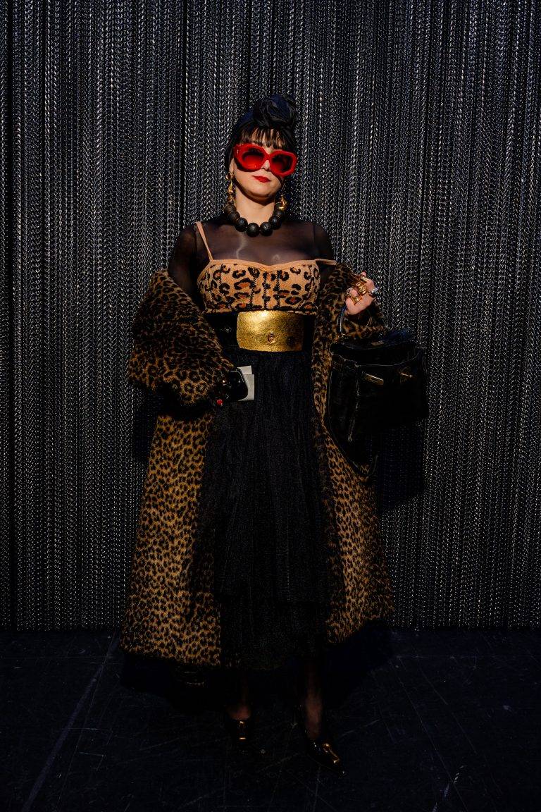  - ALAINPAUL présente ses silhouettes inspirées par le monde du ballet