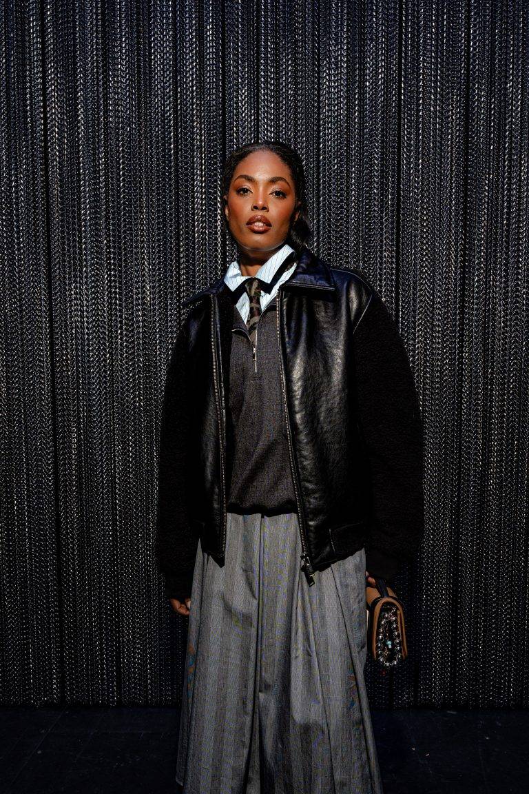  - ALAINPAUL présente ses silhouettes inspirées par le monde du ballet