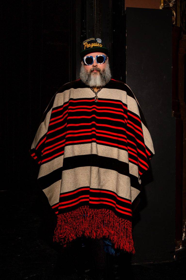  - ALAINPAUL présente ses silhouettes inspirées par le monde du ballet