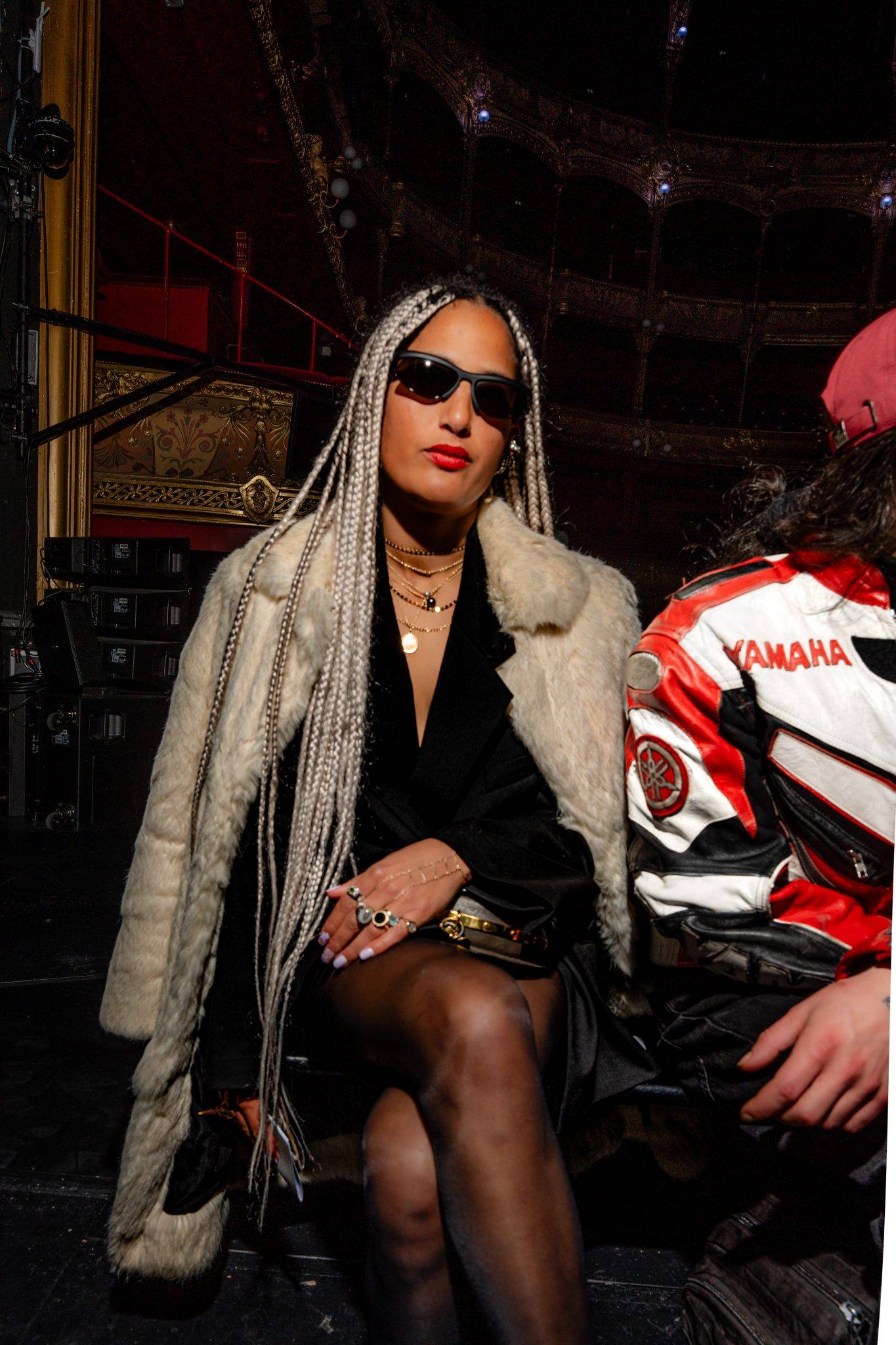  - ALAINPAUL présente ses silhouettes inspirées par le monde du ballet