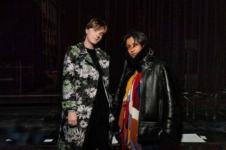  - ALAINPAUL présente ses silhouettes inspirées par le monde du ballet