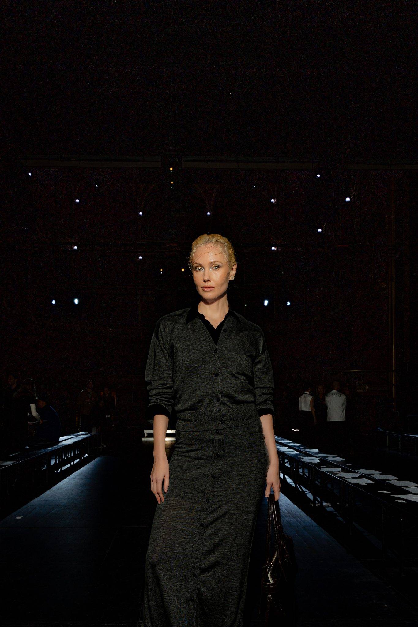  - ALAINPAUL Presents his Ballet-Inspired Silhouettes