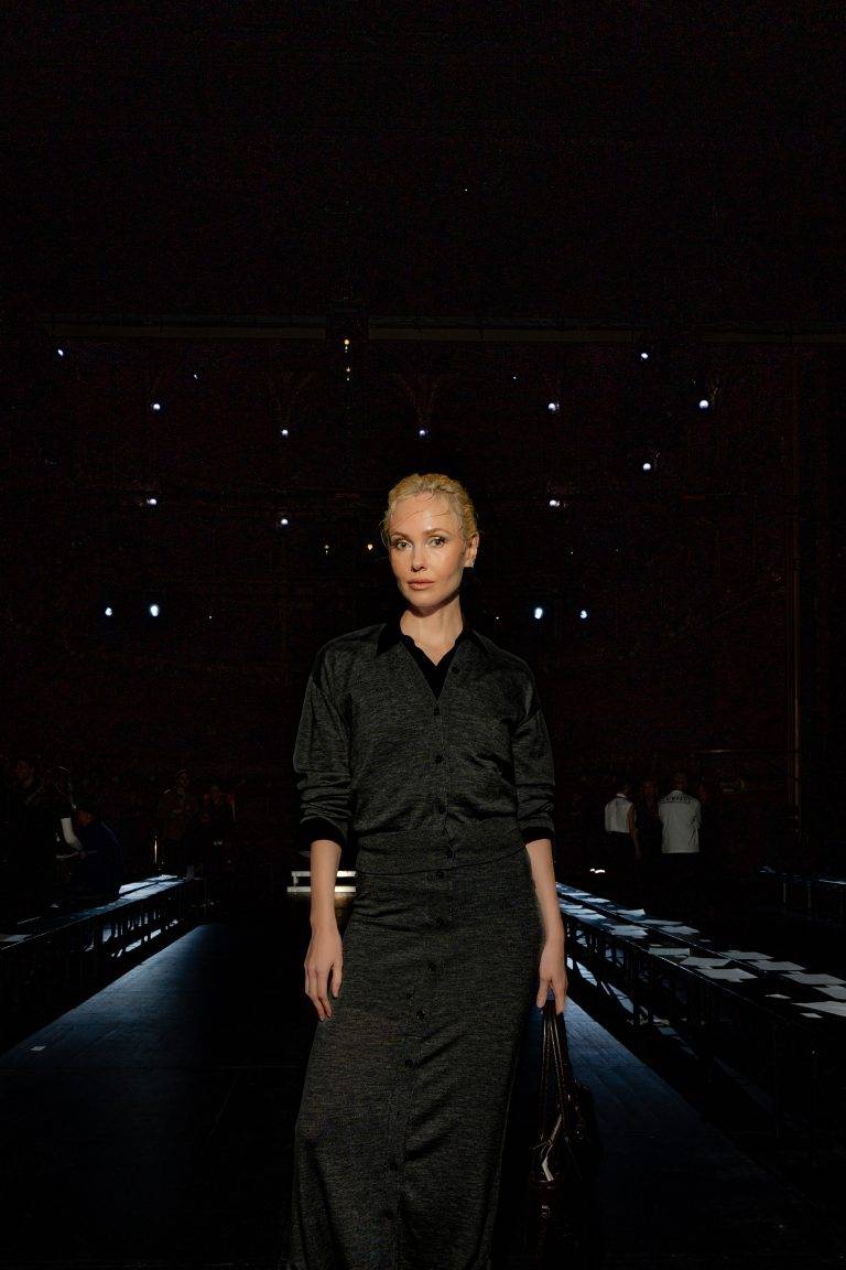  - ALAINPAUL présente ses silhouettes inspirées par le monde du ballet