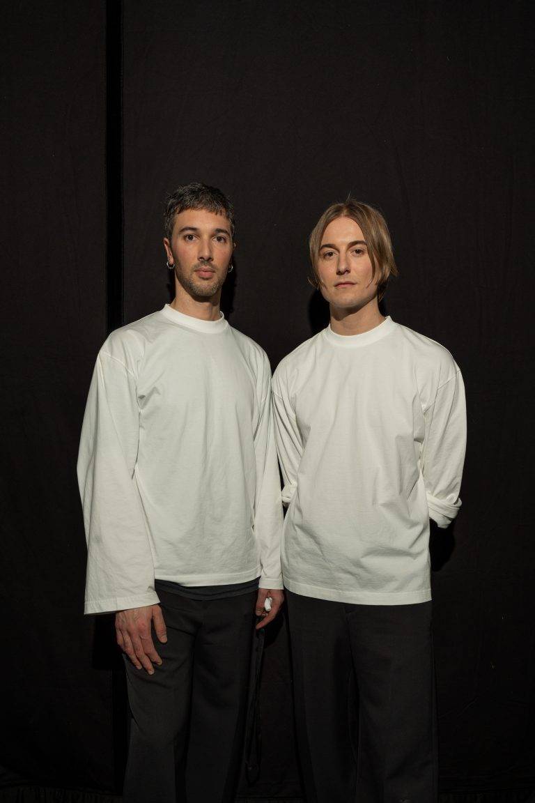  - ALAINPAUL présente ses silhouettes inspirées par le monde du ballet