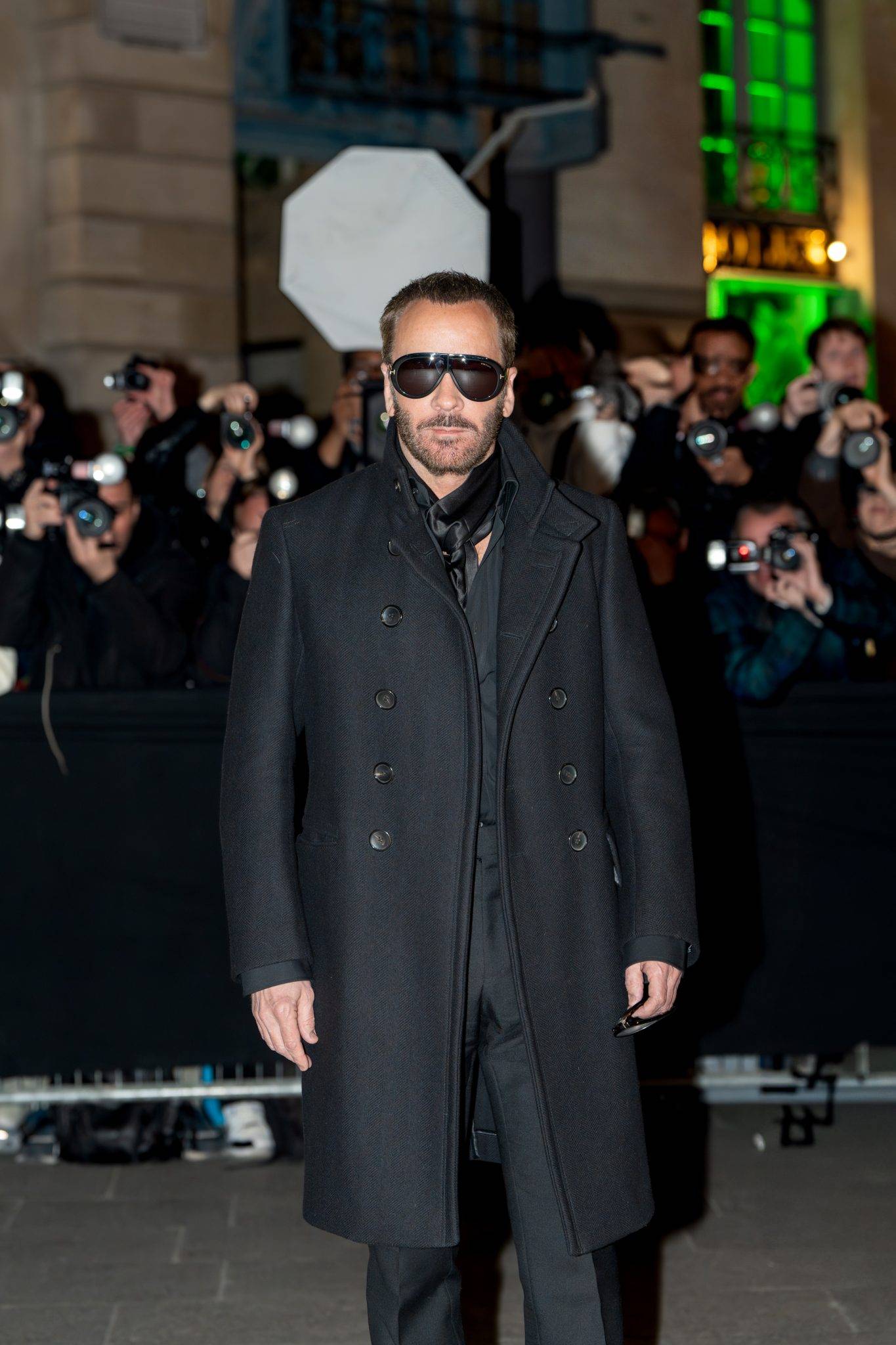  - Le glamour fait son grand retour chez Tom Ford